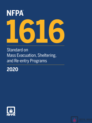 NFPA 1616 PDF NFPA 1616 PDF